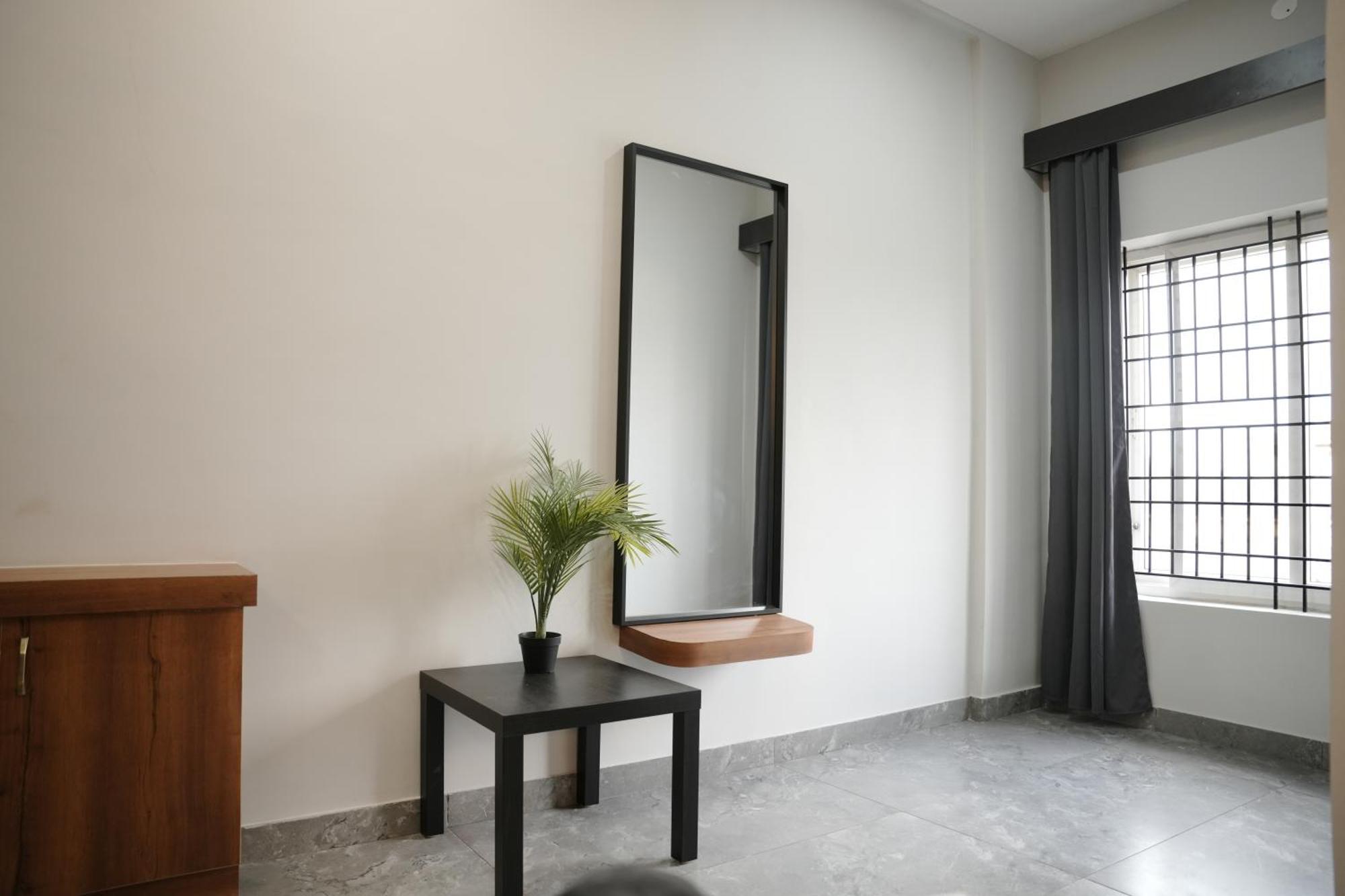 Sarvam Residency Hotell Sāgar Exteriör bild